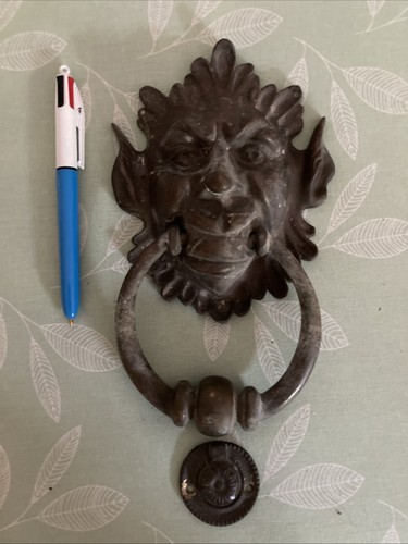 Ancien frappe porte - ancien,