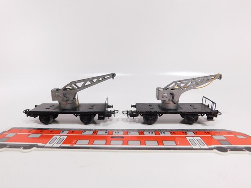Märklin 2x 366 10 - 2x, 366.10