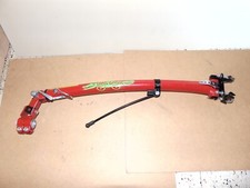 barre de remorquage vélo