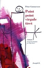Point point virgule tiret -