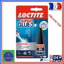 Colle Super Glue Instantanee