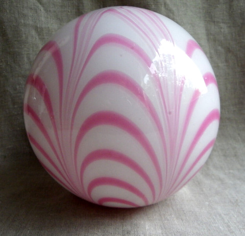 Globe verre double couche - en,