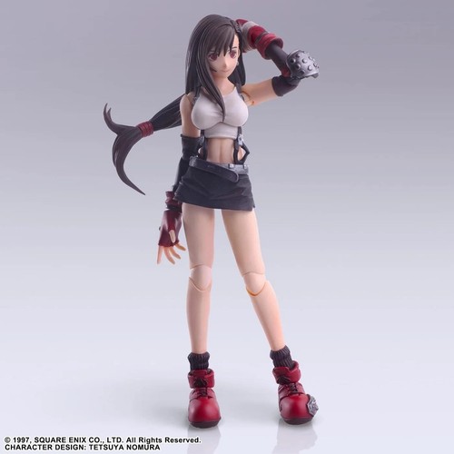 Figurine action tifa - figurine,