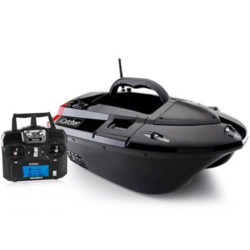 Bateau amorceur bearcreeks - bateau,