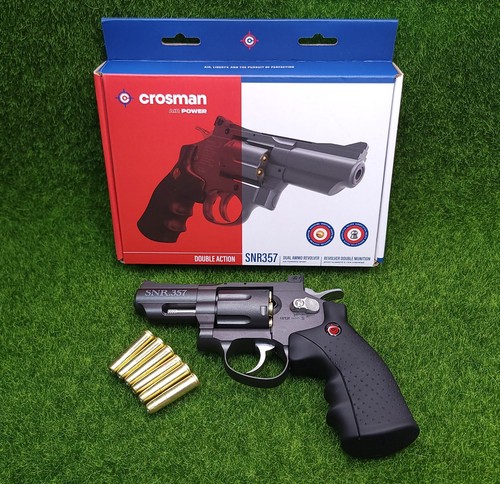 Crosman co2 dual ammo full - crosman,