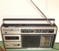RADIO Cassette GRUNDIG C 6200