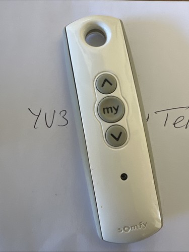 Somfy telis rts volet - somfy,