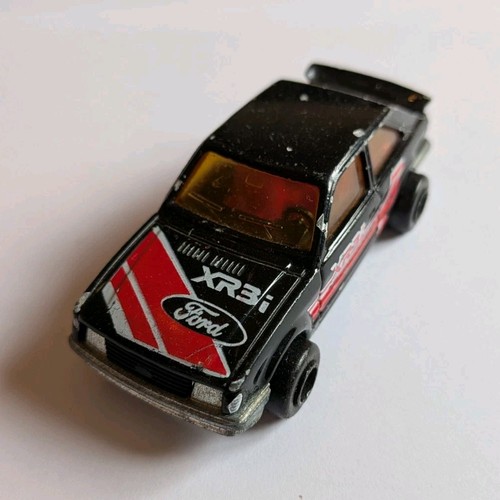 Majorette ford escort xr3 - majorette,