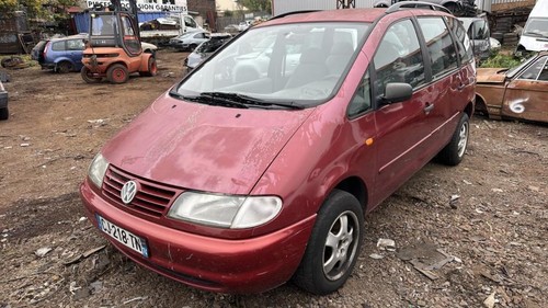 Pare choc avant - , volkswagen