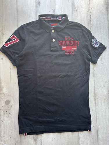 Superdry classic piqué - superdry,