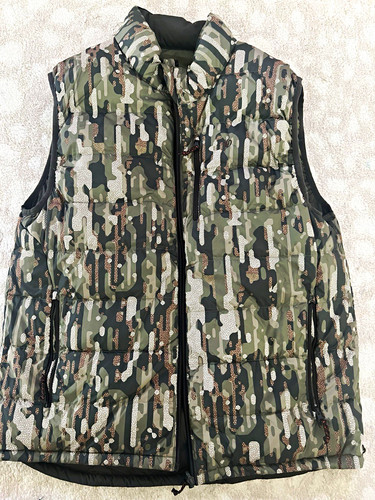 Duck camp men reversible - duck,