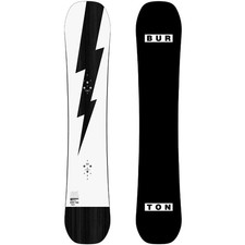 Burton Custom Exp Experience