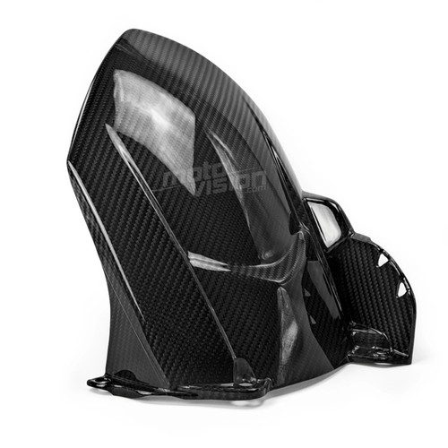 Lèche roue carbone yamaha - roue,