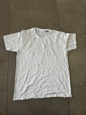 T-shirt blanc XXL, très bon