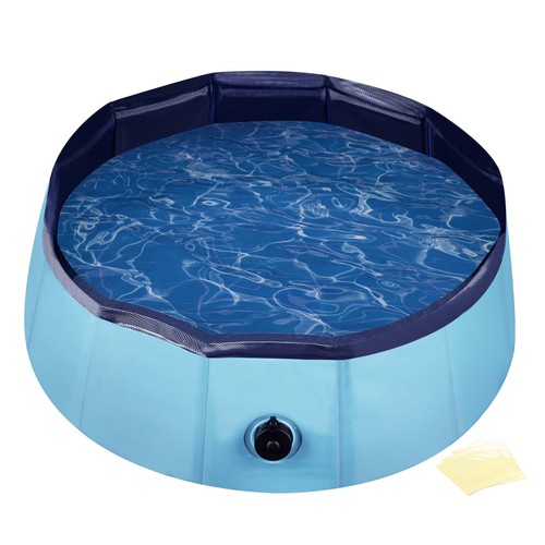 Fudajo piscine chien ø60cm - chien, h