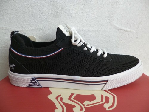 Mustang chaussures lacets - chaussures, À