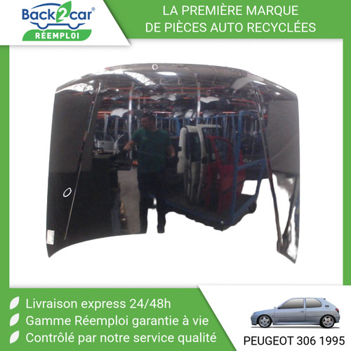 Capot peugeot 306 93 97 - 🏆,