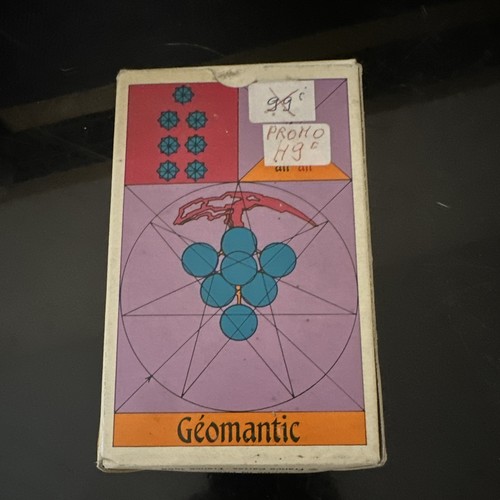 Grimaud géomantic jeu - géomantic,