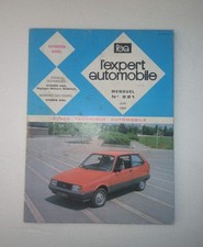 Revue technique Citroën Axel