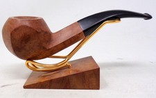 Belle pipe en bruyère et