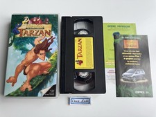 Tarzan - Cassette VHS - FR -