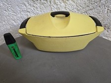 Cocotte Le Creuset Raymond Loewy 2,5 Petite années 50