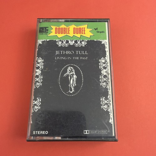 Jethro tull living the past - tull,