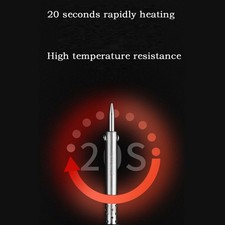 Fer à souder électrique