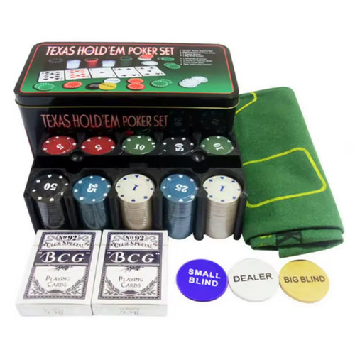 Set poker texas hold - set, hold’em