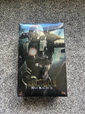 Hot Toys Iron Man War Machine 12.8 in Action Figure - 908445