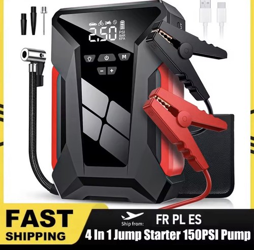 Booster batterie externe - booster,