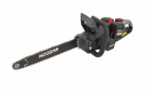 Tronçonneuse hoozar 18v 40cm - tronçonneuse,