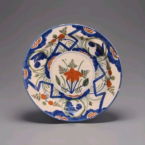 Ancienne assiette aux - assiette,