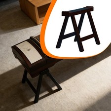 Support en bois pour guzheng