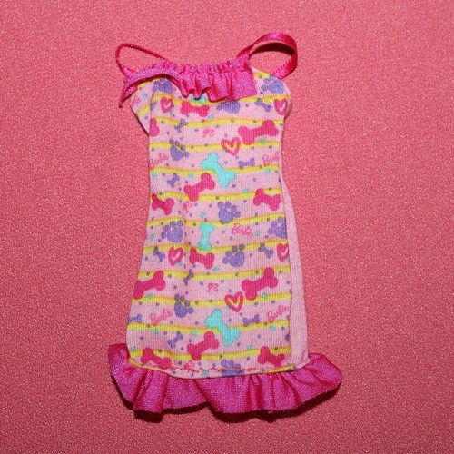Robe animaux pour - /, barbie