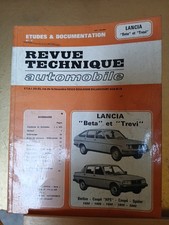 Revue technique automobile RTA