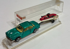 BMW 3.0 CSI + REMORQUE