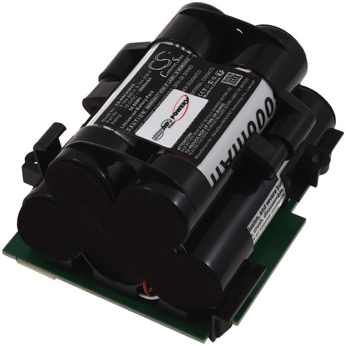 Batterie pour aspirateur