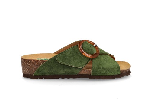 Bionatura sabots femme cuir - femme,