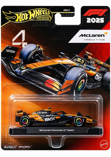 Hotwheels premium laren - hotwheels,