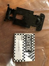 Scalextric slot - lot 3 chassis Sauber Mercedes C9-88 Le Mans années '90