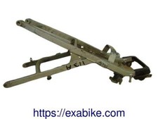 arriere de cadre pour Kawasaki KLR 250  de 1987 a 1991