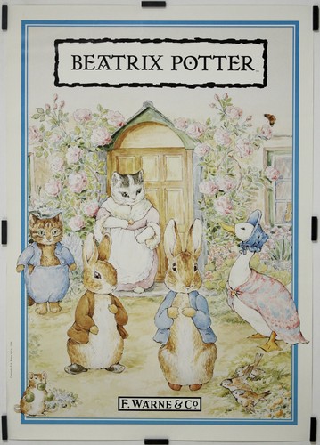 Beatrix potter warne co - potter,