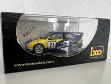 Seat Cordoba Evo3 Catalunya rally 2001 Canellas IXO RAM011
