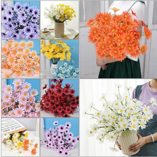 Fleurs artificielles plantes - artificielles,