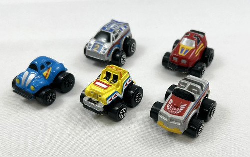 Micro machines galoob ideal - micro,