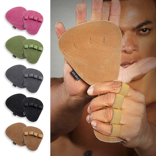 Gants musculation cuir - musculation,