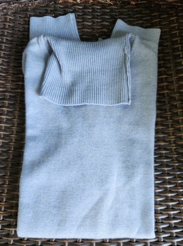 Pull col roulé - 884),