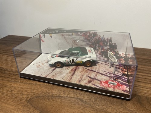 Lancia stratos 2 - 1/43, tour