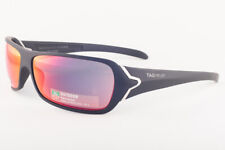 Tag Heuer RACER 9202 711 Matte Black / Red Mirrored Sunglasses TH9202 711 67mm